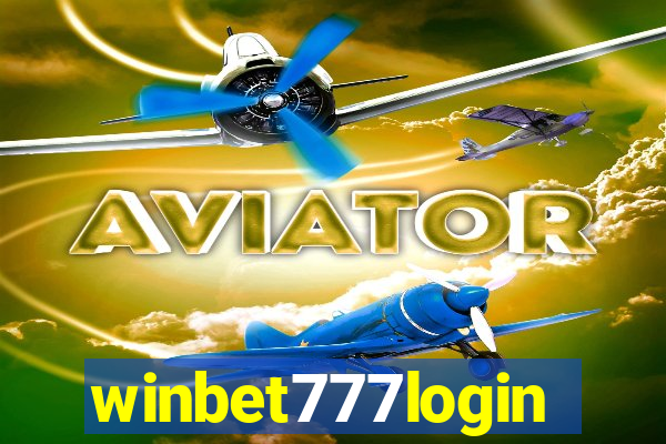 winbet777login