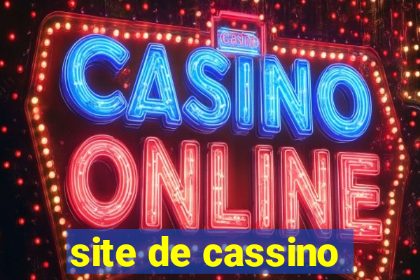 site de cassino