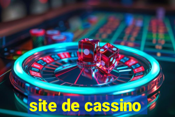 site de cassino