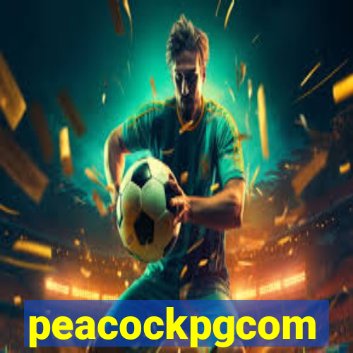 peacockpgcom