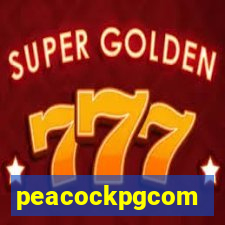 peacockpgcom