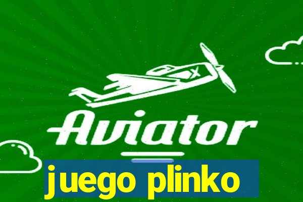 juego plinko