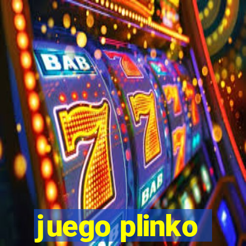 juego plinko