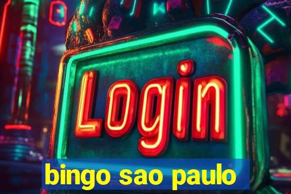 bingo sao paulo