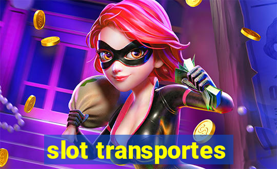 slot transportes