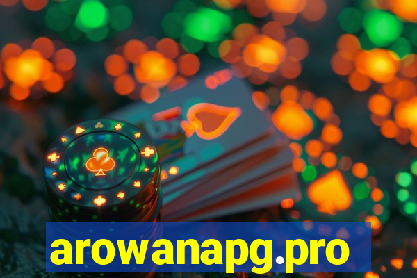 arowanapg.pro