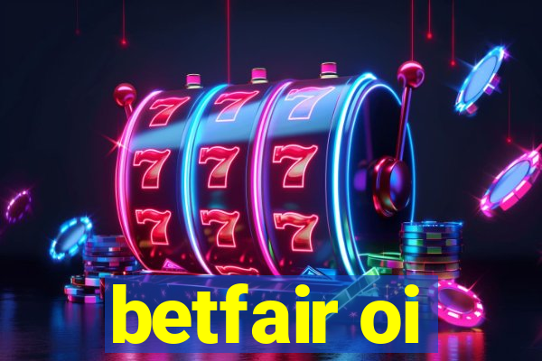 betfair oi