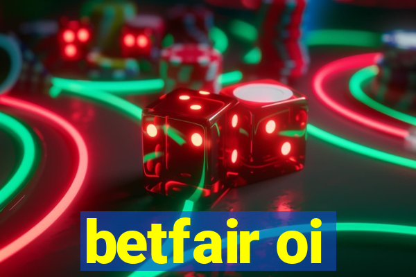 betfair oi