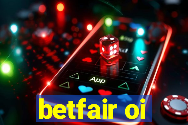 betfair oi