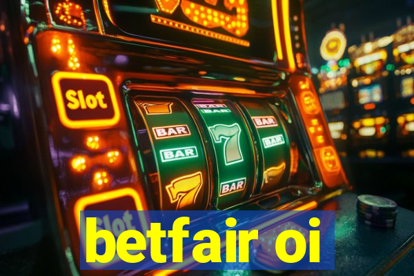 betfair oi