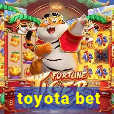 toyota bet