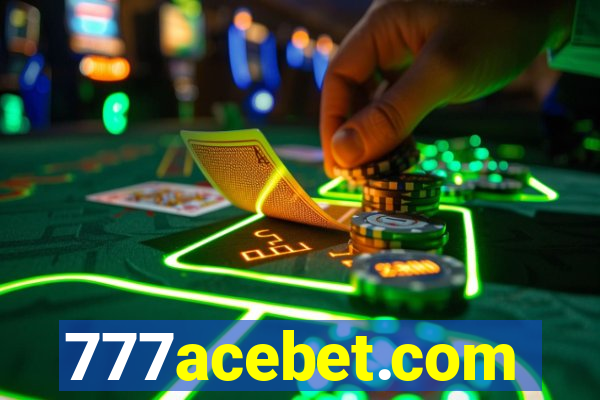 777acebet.com