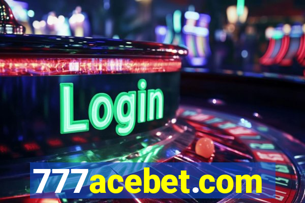 777acebet.com