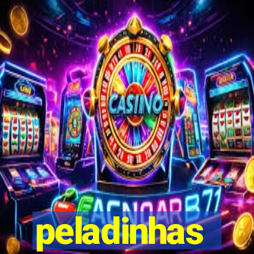 peladinhas