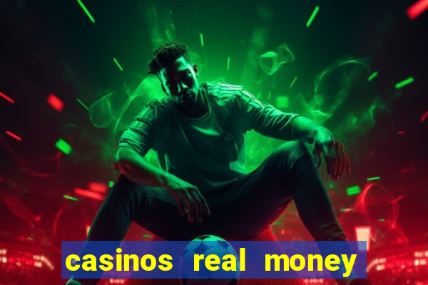 casinos real money no deposit