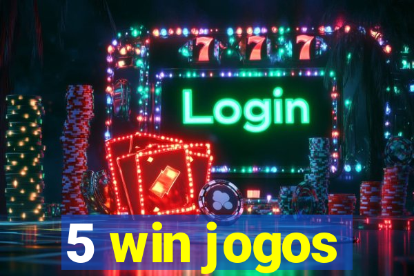 5 win jogos