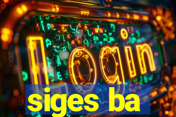 siges ba