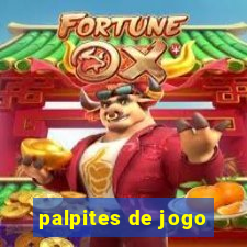 palpites de jogo