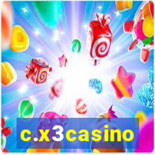 c.x3casino