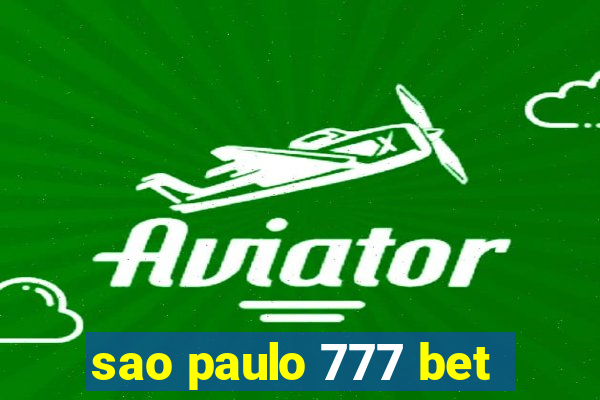 sao paulo 777 bet