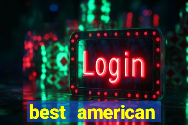 best american online casinos