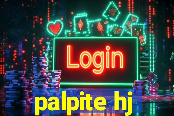 palpite hj