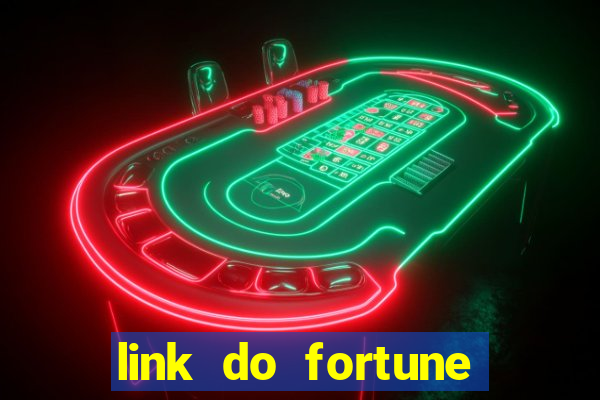 link do fortune tiger demo