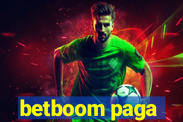 betboom paga