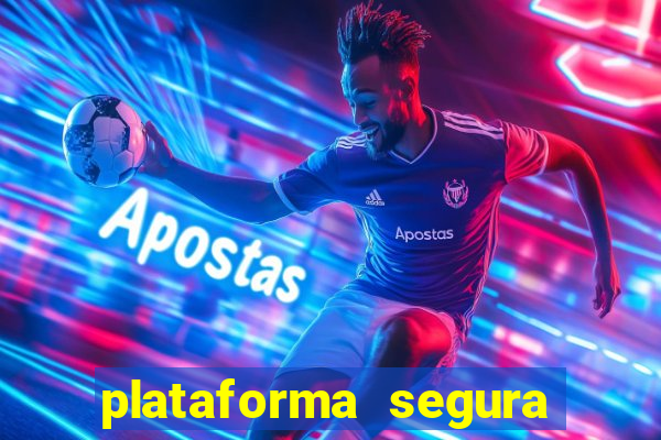 plataforma segura de jogos