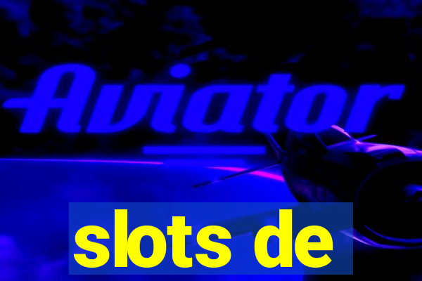 slots de