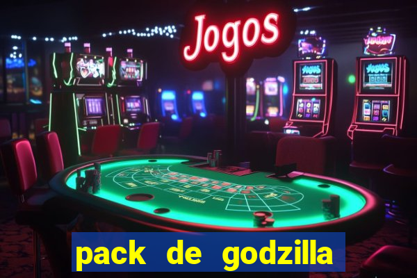 pack de godzilla para drawing cartoons 2 vk