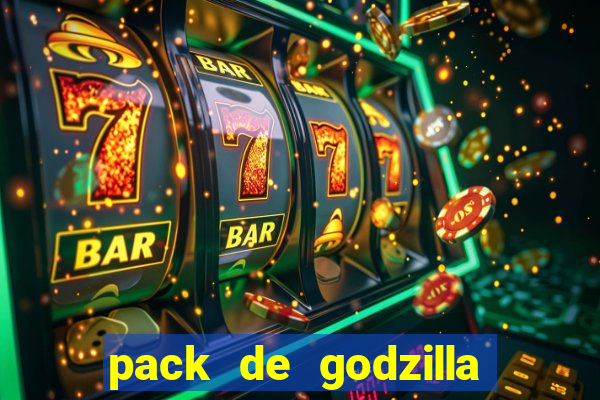 pack de godzilla para drawing cartoons 2 vk