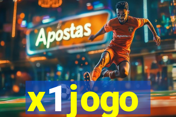 x1 jogo