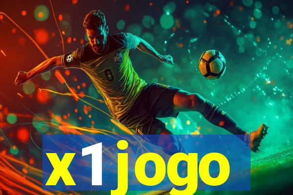 x1 jogo