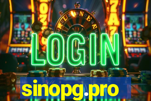 sinopg.pro