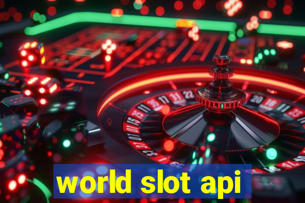 world slot api