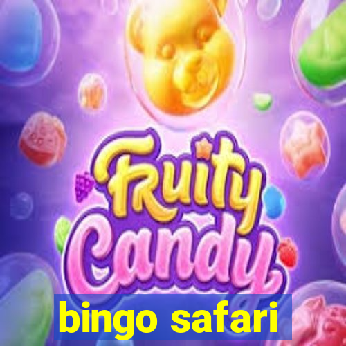 bingo safari