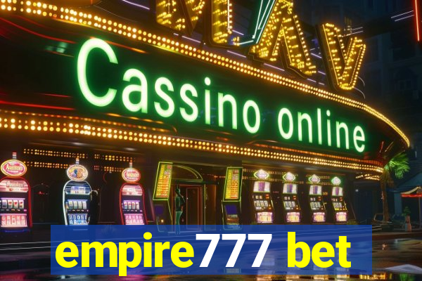 empire777 bet