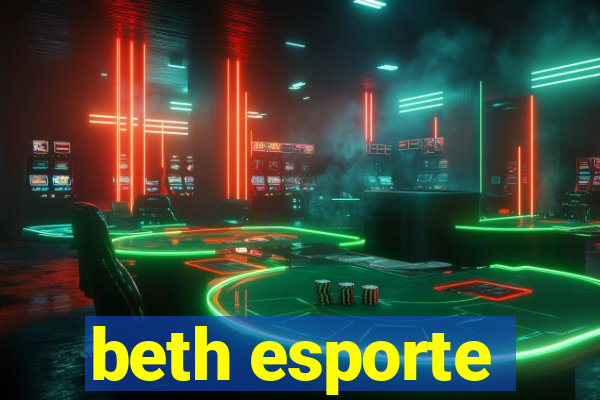 beth esporte