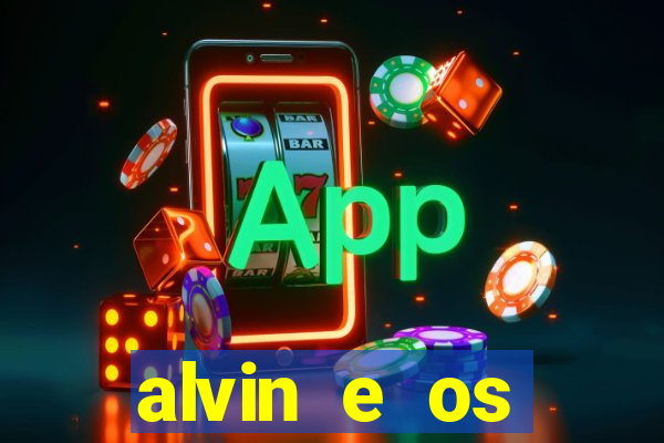 alvin e os esquilos nome das esquiletes