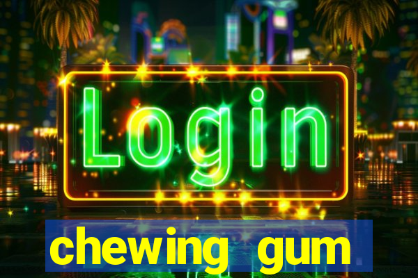 chewing gum assistir online