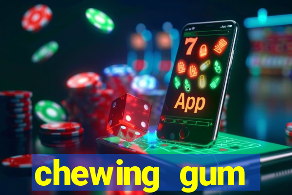 chewing gum assistir online