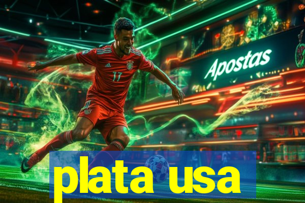 plata usa