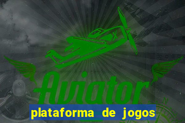 plataforma de jogos da pg