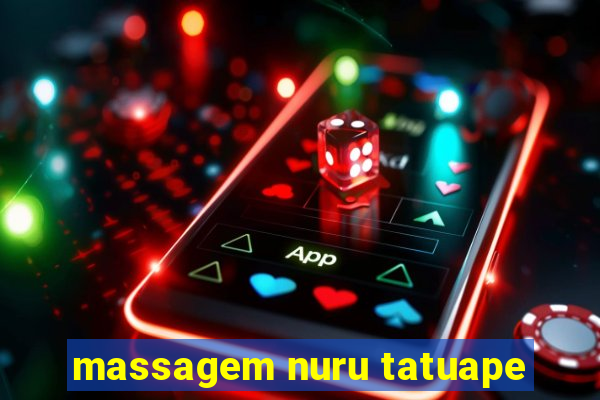 massagem nuru tatuape