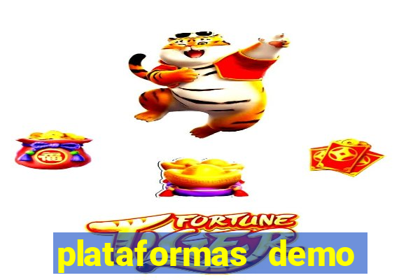 plataformas demo para jogar