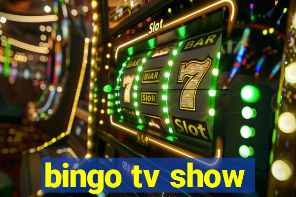 bingo tv show