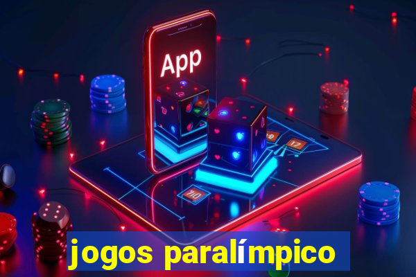 jogos paralímpico