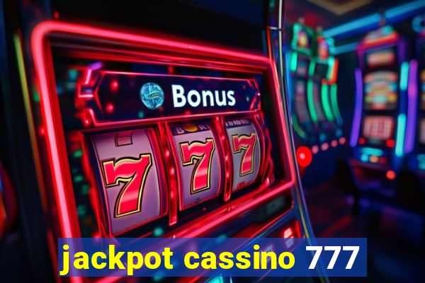 jackpot cassino 777