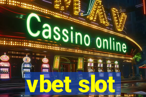 vbet slot